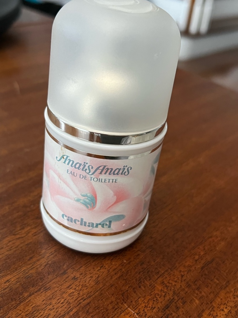 Anais Anais by Cacharel Eau de Toilette Rollerball - White & Pink 3.4 fl oz